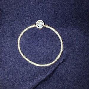 Pandora charm bracelet